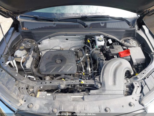 KL79MRSL6NB048442 Chevrolet Trailblazer Awd Lt