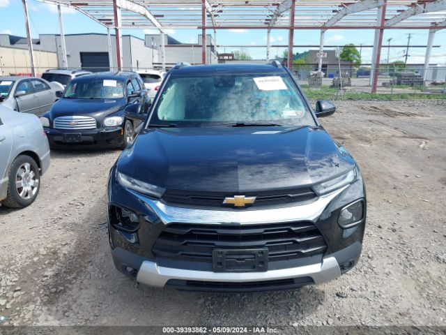 KL79MRSL6NB048442 Chevrolet Trailblazer Awd Lt