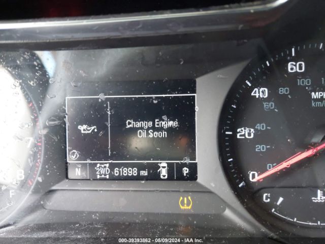 KL79MRSL6NB048442 Chevrolet Trailblazer Awd Lt