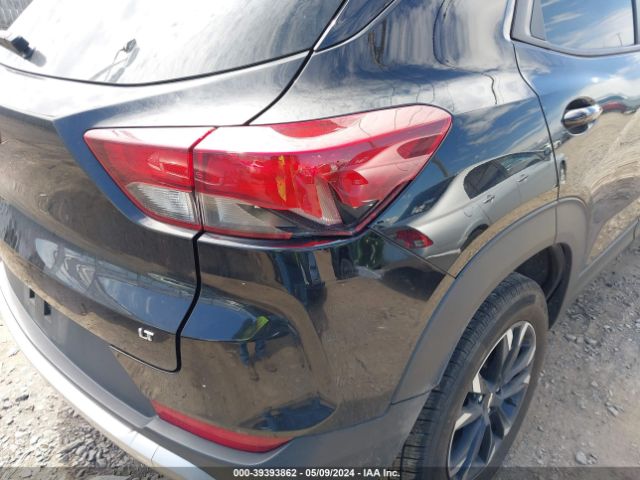 KL79MRSL6NB048442 Chevrolet Trailblazer Awd Lt