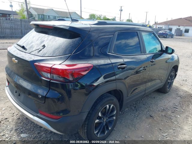 KL79MRSL6NB048442 Chevrolet Trailblazer Awd Lt
