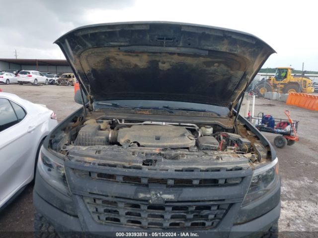 1GCGTEEN3H1261636 Chevrolet Colorado Zr2