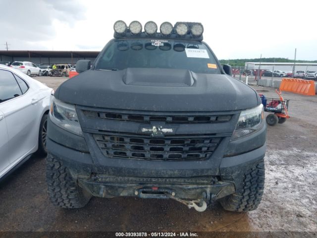 1GCGTEEN3H1261636 Chevrolet Colorado Zr2