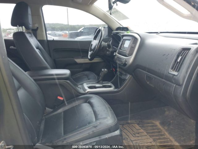 1GCGTEEN3H1261636 Chevrolet Colorado Zr2