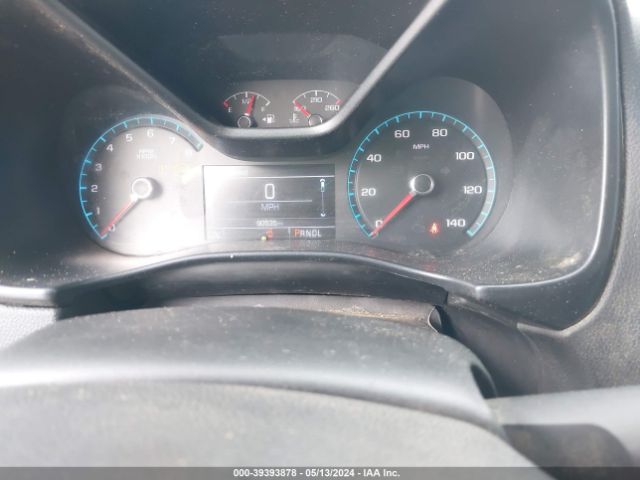 1GCGTEEN3H1261636 Chevrolet Colorado Zr2