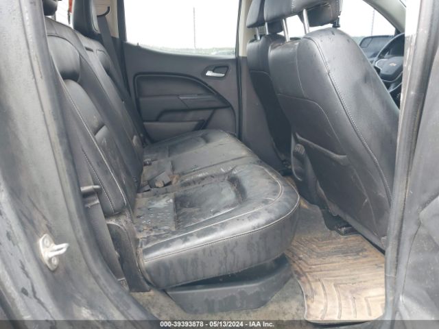 1GCGTEEN3H1261636 Chevrolet Colorado Zr2