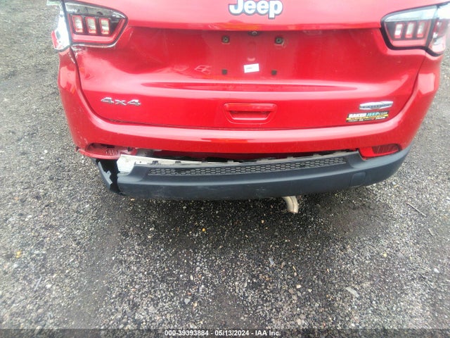 Jeep Compass Latitude 4x4 2018 3C4NJDBB0JT177922 Image 19