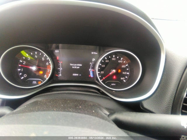 Jeep Compass Latitude 4x4 2018 3C4NJDBB0JT177922 Image 7