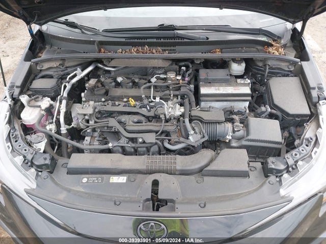 Toyota COROLLA SE 2021 JTDS4MCE0MJ064518 Image 10