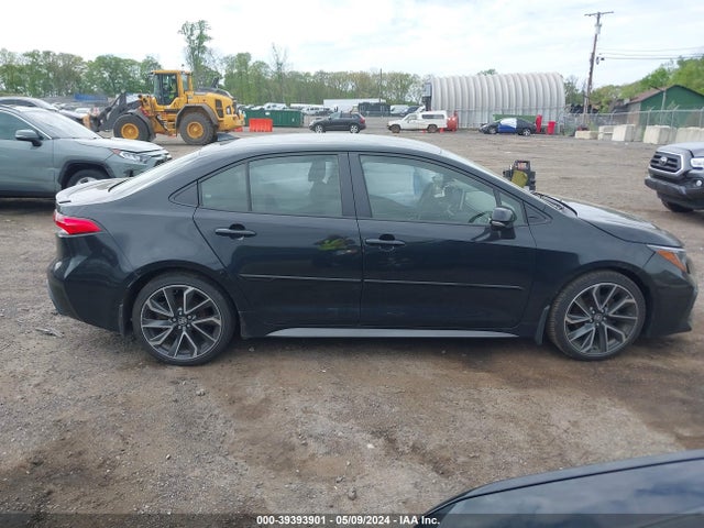 Toyota COROLLA SE 2021 JTDS4MCE0MJ064518 Image 13
