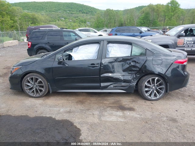 Toyota COROLLA SE 2021 JTDS4MCE0MJ064518 Image 14