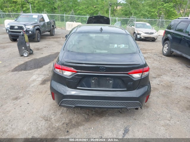 Toyota COROLLA SE 2021 JTDS4MCE0MJ064518 Image 16