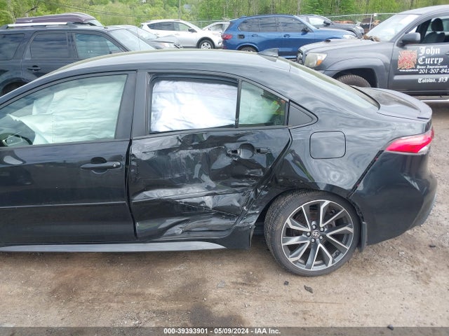 Toyota COROLLA SE 2021 JTDS4MCE0MJ064518 Image 6