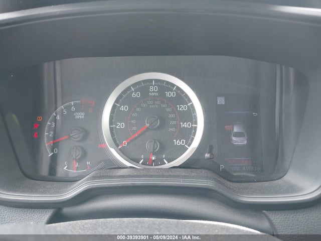 Toyota COROLLA SE 2021 JTDS4MCE0MJ064518 Image 7