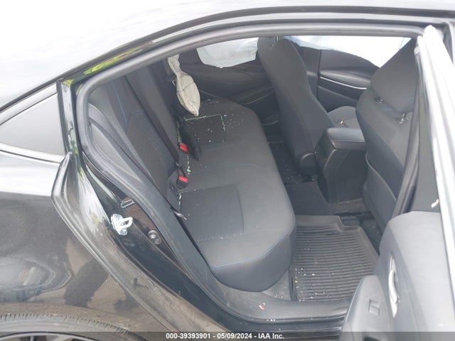 Toyota COROLLA SE 2021 JTDS4MCE0MJ064518 Image 8