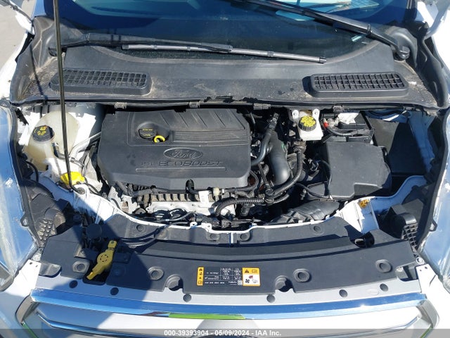 Ford ESCAPE SE 2018 1FMCU9GD9JUA90284 Image 10