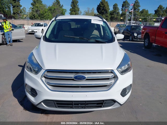Ford ESCAPE SE 2018 1FMCU9GD9JUA90284 Image 12
