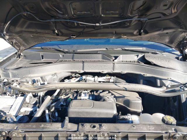 1FM5K8AB2MGC01082 Ford Police Interceptor Utility
