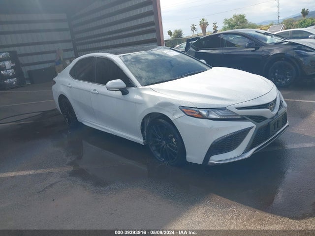 Toyota CAMRY XSE 2022 4T1K61AK4NU054474 main image