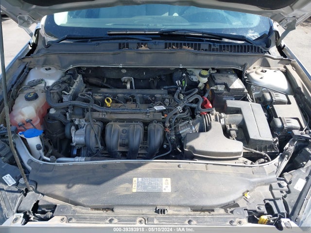 Ford FUSION S 2015 3FA6P0G72FR288093 Image 10
