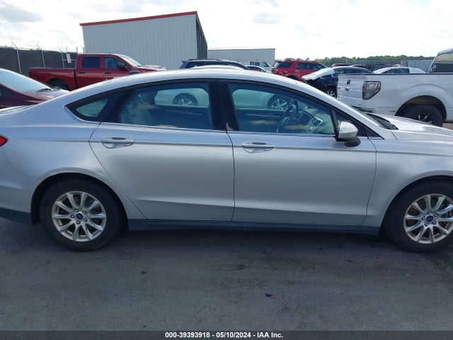 Ford FUSION S 2015 3FA6P0G72FR288093 Image 13