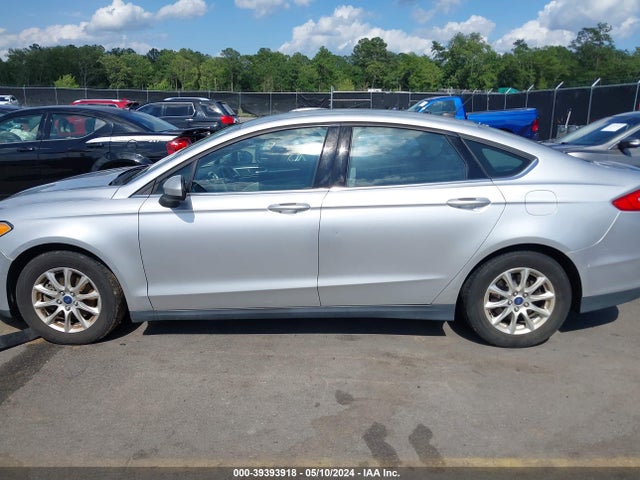 Ford FUSION S 2015 3FA6P0G72FR288093 Image 14