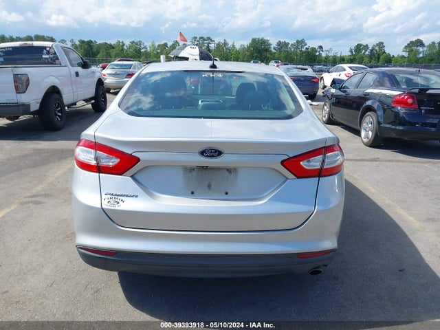 Ford FUSION S 2015 3FA6P0G72FR288093 Image 16