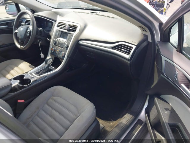 Ford FUSION S 2015 3FA6P0G72FR288093 Image 5