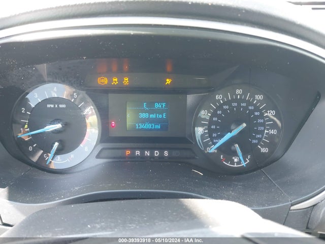 Ford FUSION S 2015 3FA6P0G72FR288093 Image 7