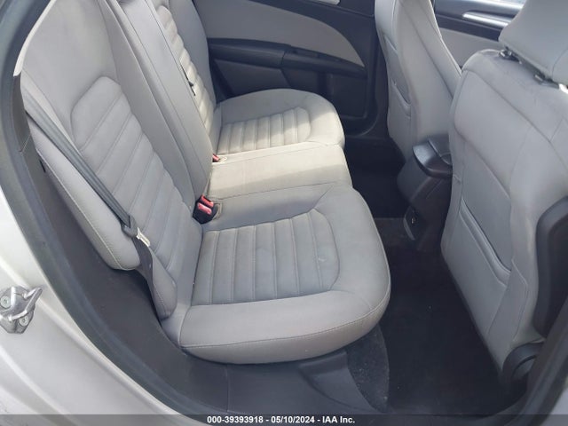 Ford FUSION S 2015 3FA6P0G72FR288093 Image 8