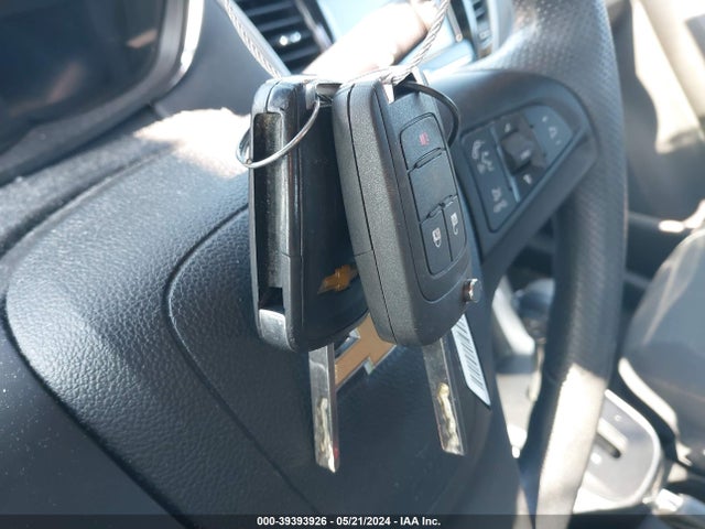 Chevrolet TRAX LS 2017 3GNCJKSB7HL269834 Image 11