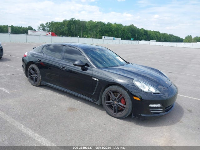 2012 PORSCHE PANAMERA WP0AA2A76CL013881 Photo 0