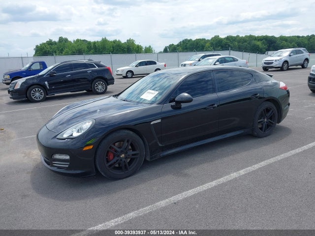 2012 PORSCHE PANAMERA WP0AA2A76CL013881 Photo 1