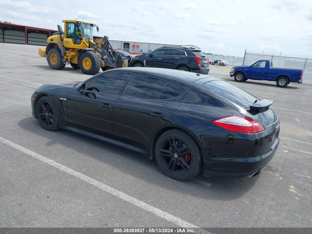 2012 PORSCHE PANAMERA WP0AA2A76CL013881 Photo 2