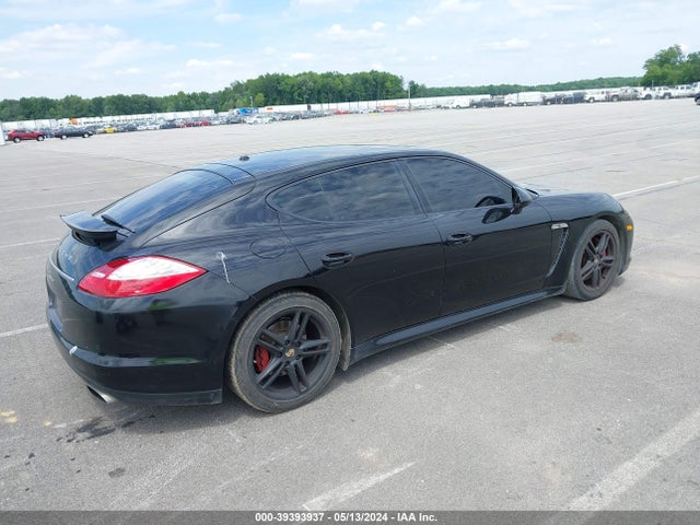 2012 PORSCHE PANAMERA WP0AA2A76CL013881 Photo 3