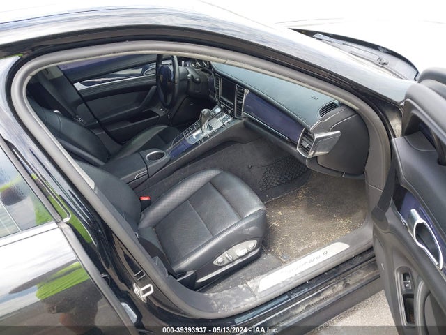 2012 PORSCHE PANAMERA WP0AA2A76CL013881 Photo 4