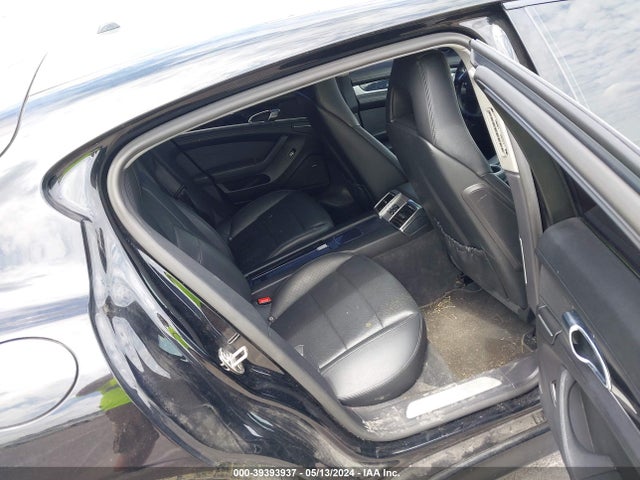 2012 PORSCHE PANAMERA WP0AA2A76CL013881 Photo 7