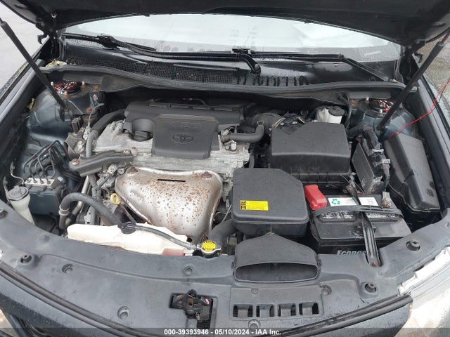 Toyota CAMRY SE 2014 4T1BF1FK6EU364828 Image 10