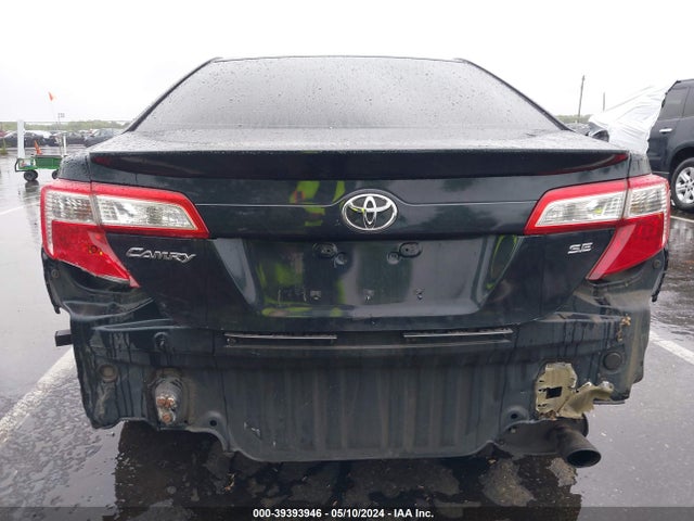 Toyota CAMRY SE 2014 4T1BF1FK6EU364828 Image 13