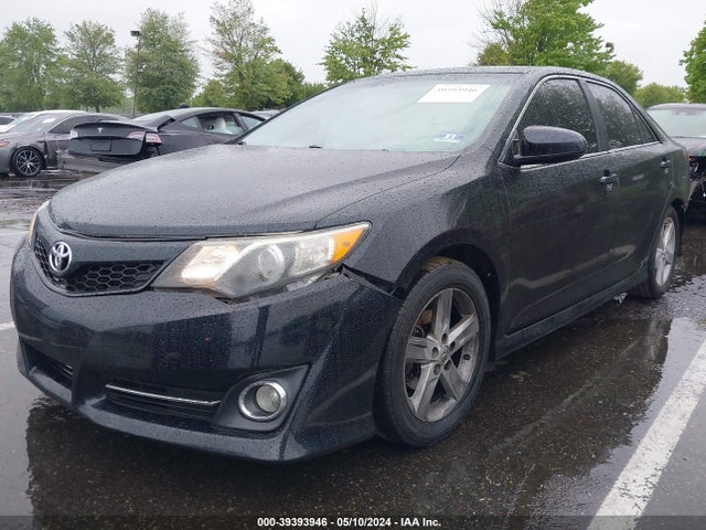 Toyota CAMRY SE 2014 4T1BF1FK6EU364828 Image 2