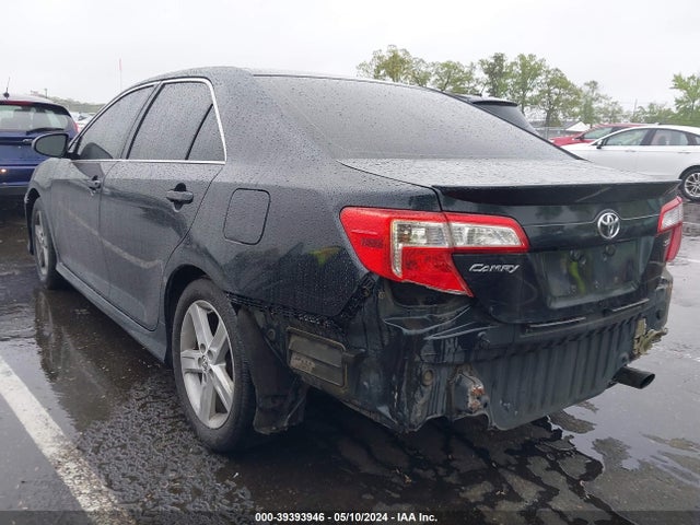 Toyota CAMRY SE 2014 4T1BF1FK6EU364828 Image 3
