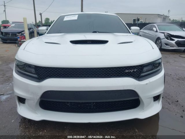 Dodge Charger Srt Hellcat Rwd 2017 2C3CDXL95HH623114 Image 13