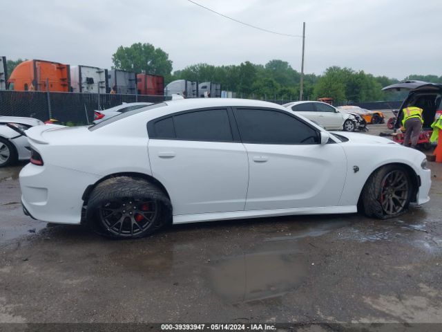 Dodge Charger Srt Hellcat Rwd 2017 2C3CDXL95HH623114 Image 14