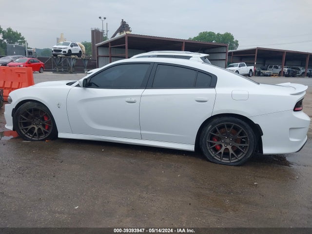 Dodge Charger Srt Hellcat Rwd 2017 2C3CDXL95HH623114 Image 15