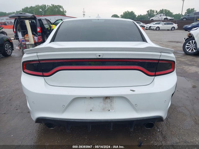 Dodge Charger Srt Hellcat Rwd 2017 2C3CDXL95HH623114 Image 17