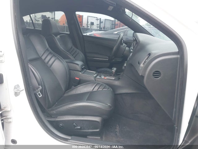 Dodge Charger Srt Hellcat Rwd 2017 2C3CDXL95HH623114 Image 5