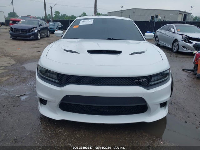 Dodge Charger Srt Hellcat Rwd 2017 2C3CDXL95HH623114 Image 6