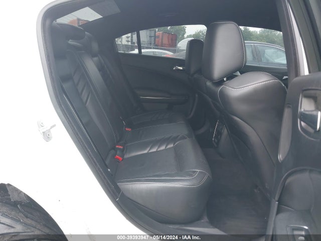 Dodge Charger Srt Hellcat Rwd 2017 2C3CDXL95HH623114 Image 8