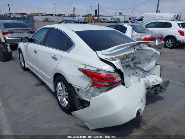 Nissan Altima 2.5 S 2014 1N4AL3AP7EN384898 Image 3