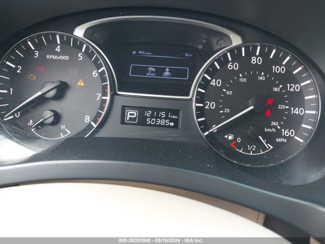 Nissan Altima 2.5 S 2014 1N4AL3AP7EN384898 Image 7